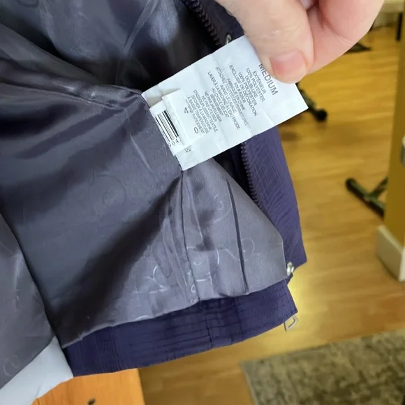 Free Country 3 in 1 Down Long Medium Coat - Picture 11 of 16